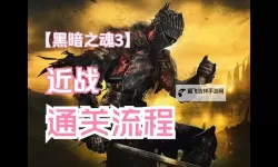 《黑暗之魂3》匕首pvp玩法思路与地位表现详解 匕首pvp厉害吗