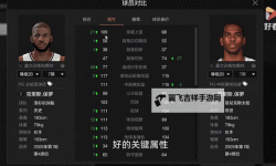 《NBA2K19》粉钻奥尼尔属性测评 粉钻奥尼尔好用吗