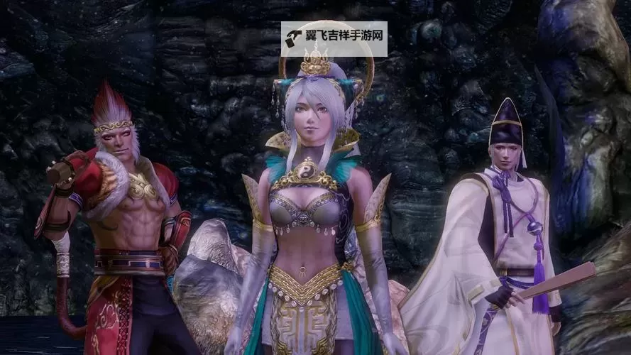 无双大蛇2:终极版 PS4版试玩感想及简易图文心得图1