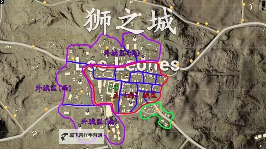 《绝地求生》沙漠地图单排打法指南 绝地求生沙漠地图怎么打图1