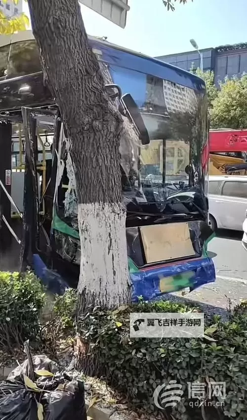 在公交车上被撞了八次高黄：安全隐患引发的深思图1
