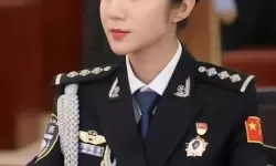 【感人瞬间】最美警官张津瑜视频展现真情与担当