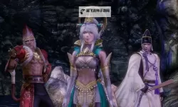 无双大蛇2:终极版 PS4版试玩感想及简易图文心得