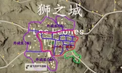 《绝地求生》沙漠地图单排打法指南 绝地求生沙漠地图怎么打