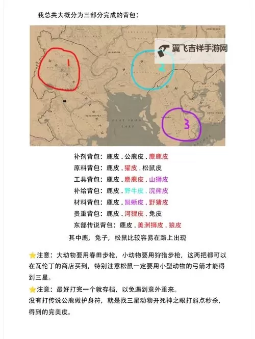《荒野大镖客2》东部传说背包获取方法图1