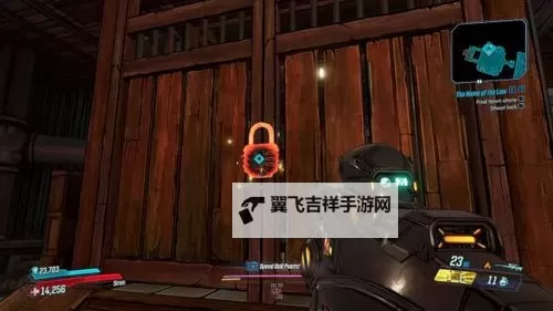 《无主之地3》浴血镖客DLC流程图文攻略 DLC3图文攻略图1