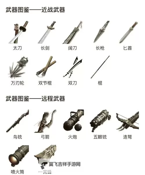 《永劫无间》12月最新全武器连招教学 永劫无间武器连招按键图1