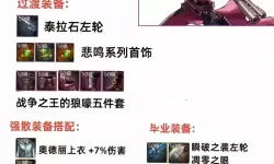 《地下城与勇士手游（DNF手游）》各职业史诗装备毕业思路