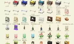 《动物森友会》冷门小动物介绍及家装分享