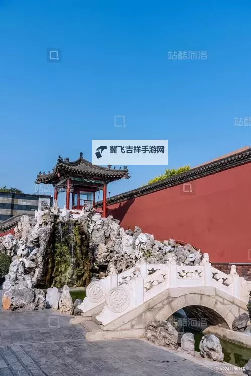 探秘御花园Hl：一处隐藏的自然奇境图1
