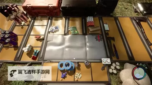 《森林之子》背包打开方法 森林之子怎么打开背包图1