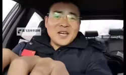 中国青年gary助力东北大飞机打桩，展现青春力量与工业创新