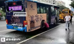 在公交车上被撞了八次：一段难以忘怀的奇遇经历