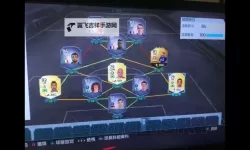 《FIFA16》阵型解析 什么阵型好用