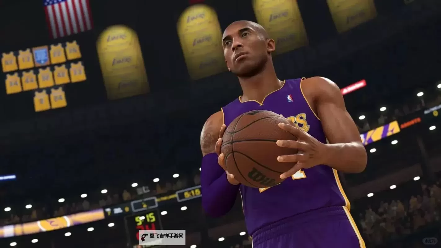 《NBA2K16》画面及游戏性试玩心得 NBA2K16好玩吗图1