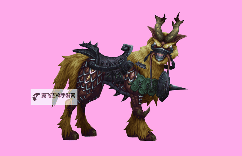 《魔兽世界》熊猫人幻境新生坐骑玩具奖励获取攻略图1