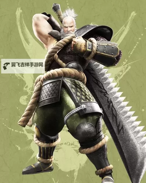 战国BASARA4 部分人物使用心得图1