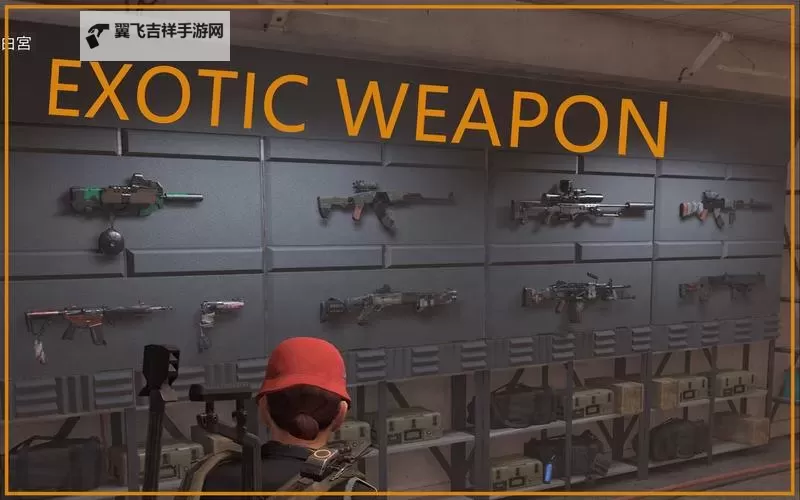 《全境封锁》最强武器及技能推荐 武器技能怎么搭配图1