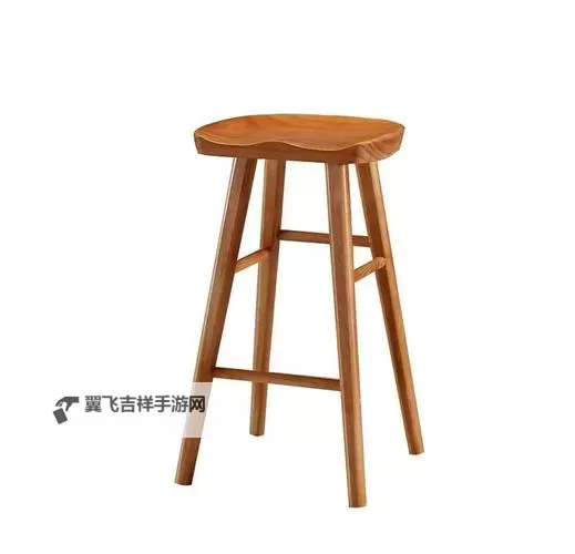 转过去趴翘高点，打完坐高脚凳的精彩瞬间图1