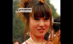 张筱雨人体艺术视频：展现艺术与美的极致融合