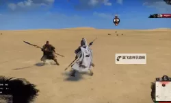 《三国全面战争》黄邵开局灭刘关张技巧