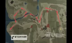 《心灵杀手2》图文攻略 全地图探索收集+谜题解析