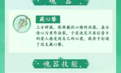 《浮生梦山海》东方青苍图鉴—无尽业火 月族修罗