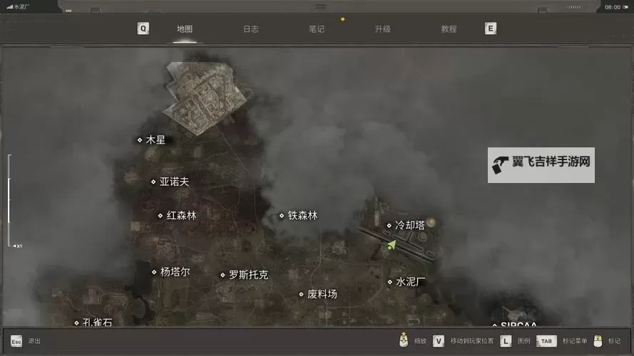 《潜行者2切尔诺贝利之心》试验场彩蛋一览 试验场彩蛋在哪图1