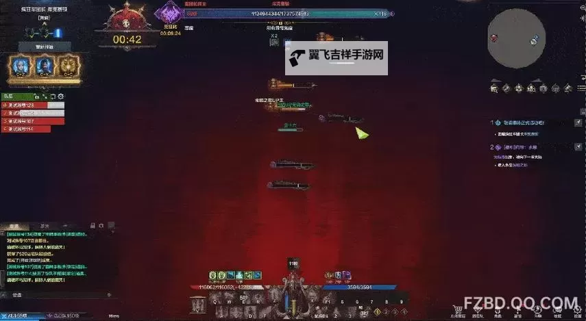 《命运方舟》最神秘的BOSS库克赛顿细节分析图1