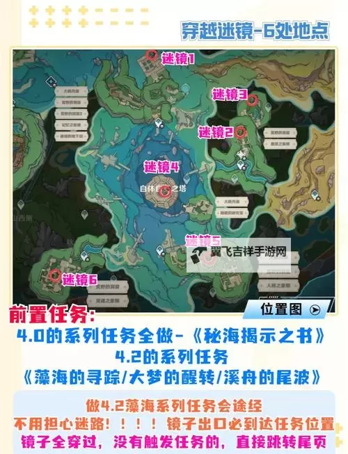 《原神》探索剑冢封印任务攻略 探索剑冢封印任务怎么做图1