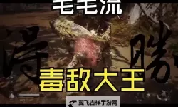 《黑神话悟空》毒虫流配装及加点推荐 毒虫流怎么玩