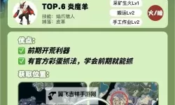 《幻兽帕鲁》天擒鸟捕捉位置一览 047天擒鸟在那抓