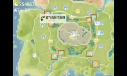 《心动小镇》紫闪蛱蝶捕捉位置说明 紫闪蛱蝶在那抓