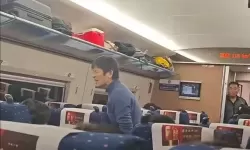 乘坐高铁瞬间体验：坐上高铁我肝颤的心跳时刻