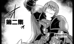 《回复术士的重来人生漫画原版：奇幻冒险的终极经典》