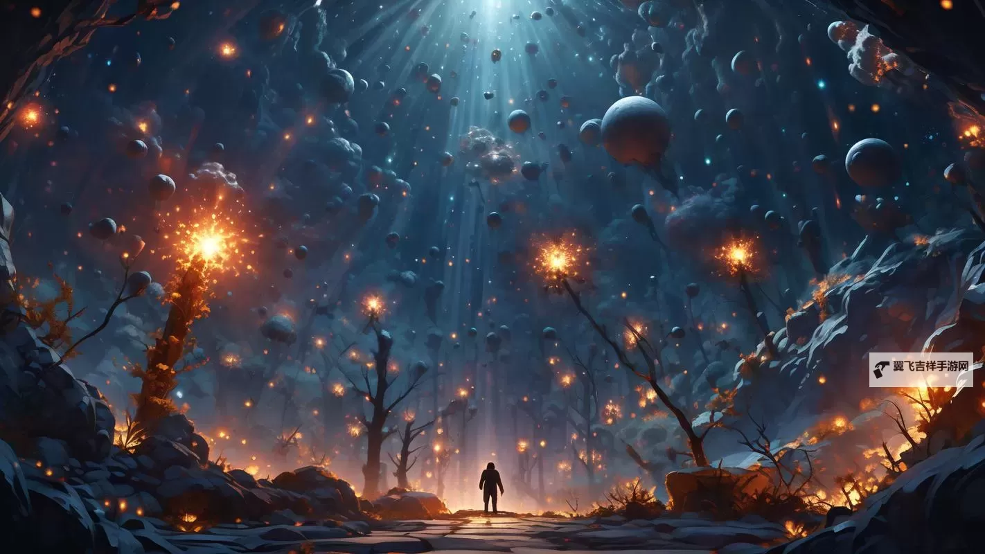 《星空》视觉效果大修MOD分享图1