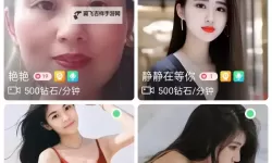 揭秘真人泡妞直播软件：最新潮的交友体验全解析