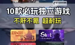 五大独立游戏排行 有哪些好玩的独立游戏