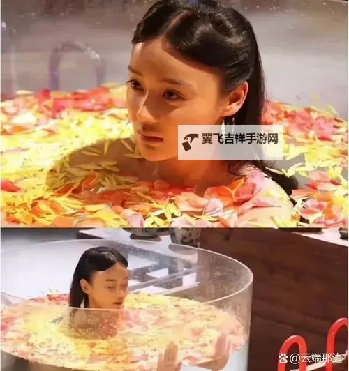 家庭趣事：夫洗澡三十分钟被公玩电影的温馨瞬间图1