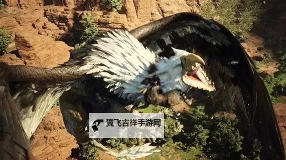 龙之信条2狮鹫在哪里图1