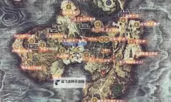 《艾尔登法环》剧情及区域攻略顺序推荐 推图路线推荐