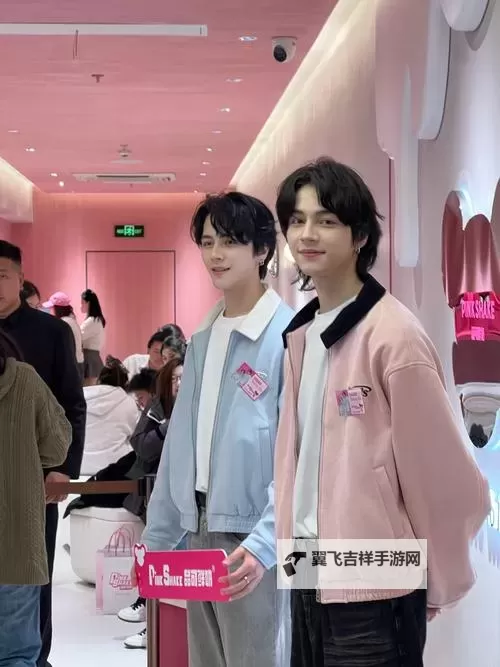 中国小鲜肉twinktube：潮流偶像新势力崛起图1