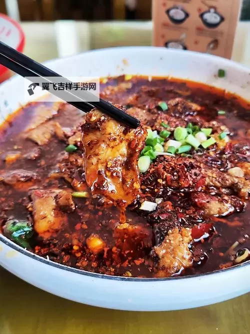 诱人小峓子5中字巴巴鱼汤饭：鲜香四溢的美味盛宴图1