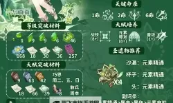 《原神》3.6版本纳西妲详细培养攻略 纳西妲素材收集与出装配队详解