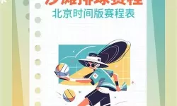 2024巴黎奥运会排球项目中国队选手名单与比赛时间