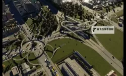 《都市天际线2》立交桥建造教程 立交桥怎么造