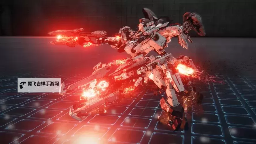《装甲核心6》强力武器推荐 什么武器好用图1