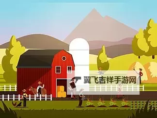 农夫一个色导航：乡村生活的多彩风景与文化探索图1