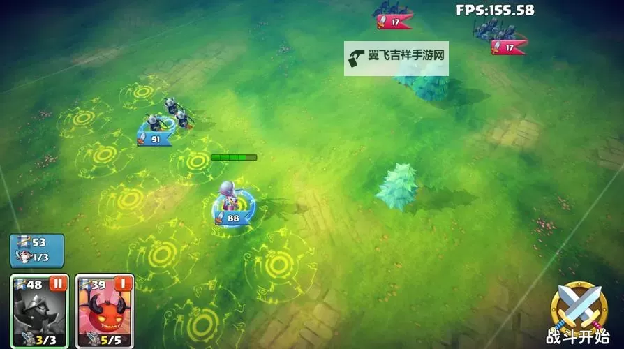 骑士的魔法战争电脑版 电脑玩骑士的魔法战争模拟器下载、安装攻略教程图1