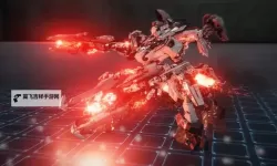 《装甲核心6》强力武器推荐 什么武器好用